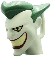 The Joker - The Joker - 3D Tasse - Kop - Unisex - meerkleurig