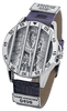 The Joker - The Joker - Joker In Jail - Polshorloges - Unisex - antraciet