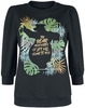The Jungle Book - Baloo - Sweatshirts - Vrouwen - zwart