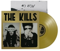 The Kills - No now - LP - Unisex - goudkleurig