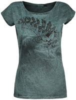 The Last Of Us - Part 2 - Ellie - T-shirt - Vrouwen - blauw