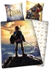 The Legend Of Zelda - Breath of the Wild - Beddengoed - Unisex - meerkleurig