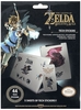 The Legend Of Zelda - Breath Of The Wild - Power - Stickersets - Unisex - meerkleurig