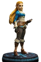 The Legend Of Zelda - Breath Of The Wild - Princess Zelda - beeld - Unisex - multicolor