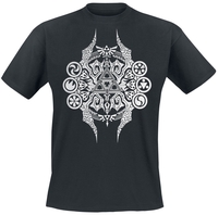 The Legend Of Zelda - Emblem - T-shirt - Mannen - zwart
