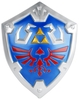 The Legend Of Zelda - Hylia Shield - Replica - Unisex - multicolor