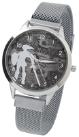The Legend Of Zelda - Link - Polshorloges - Unisex - zilverkleurig