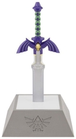 The Legend Of Zelda - Master Sword - Lamp - Unisex - multicolor