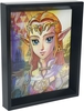 The Legend Of Zelda - Zelda to Sheik - 3D Bild - Muurposter - Unisex - meerkleurig