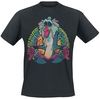 The Lion King - Rafiki - T-shirt - Mannen - zwart