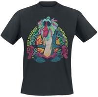 The Lion King - Rafiki - T-shirt - Mannen - zwart