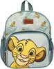 The Lion King - Simba - Feeling All Bright - Kinderrugzak - Unisex - lichtgroen