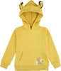 The Lion King - Simba - Trui met capuchon - Unisex - geel