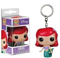 The Little Mermaid - Ariel - Funko Pocket Pop! - Unisex - multicolor