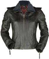 The Lord Of The Rings - Aragorn - Lederen jas - Vrouwen - donkerbruin