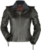 The Lord Of The Rings - Aragorn - Lederen jas - Vrouwen - donkerbruin