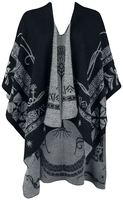 The Lord Of The Rings - Baum Von Gondor - Cardigan - Vrouwen - meerkleurig