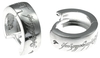 The Lord Of The Rings - Creoles - Ear Stud - Unisex - multicolor