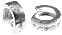 The Lord Of The Rings - Creoles - Ear Stud - Unisex - multicolor