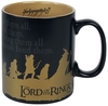 The Lord Of The Rings - Die Gefährten - Kop - Unisex - meerkleurig