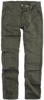 The Lord Of The Rings - Dunedain - Jeans - Mannen - groen