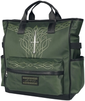 The Lord Of The Rings - Dunedain - Rugtas - Unisex - meerkleurig