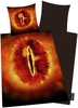 The Lord Of The Rings - Eye Of Sauron - Beddengoed - Unisex - meerkleurig