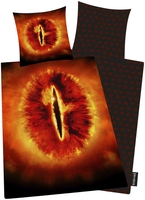 The Lord Of The Rings - Eye Of Sauron - Beddengoed - Unisex - meerkleurig