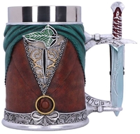 The Lord Of The Rings - Frodo - Bierkan - Unisex - multicolor
