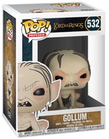 The Lord Of The Rings - Gollum (kans op Chase) Vinylfiguur 532 - Funko Pop! - Unisex - multicolor