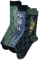 The Lord Of The Rings - Gondor - Sokken - Unisex - meerkleurig