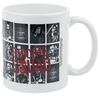The Lord Of The Rings - Middle Earth - Kop - Unisex - zwart