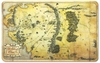 The Lord Of The Rings - Middle Earth - Ontbijtplank - Unisex - multicolor