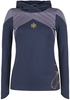 The Lord Of The Rings - Nenya - Trui met capuchon - Vrouwen - donkerpaars
