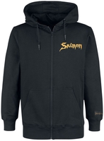 The Lord Of The Rings - Sauron - Vest met capuchon - Mannen - zwart