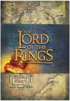 The Lord Of The Rings - Schokoladen Adventskalender 2022 - Adventskalender - Unisex - meerkleurig