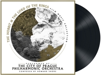 The Lord Of The Rings - The Hobbit & The Lord of the rings - Film Music Collection - LP - Unisex - multicolor