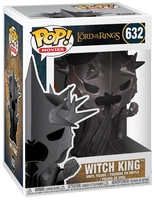 The Lord Of The Rings - Witch King Vinylfiguur 632 - Funko Pop! - Unisex - multicolor