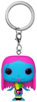 The Nightmare Before Christmas - Black Light - Sally (black light) Pocket Pop! - Funko Pocket Pop! - Unisex - multicolor