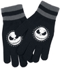 The Nightmare Before Christmas - Jack - Face - Handschoenen - Vrouwen - zwart