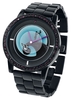 The Nightmare Before Christmas - Jack & Sally - Polshorloges - Vrouwen - zwart