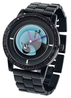 The Nightmare Before Christmas - Jack & Sally - Polshorloges - Vrouwen - zwart