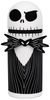 The Nightmare Before Christmas - Jack Skellington - Etui - Unisex - zwart wit