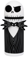 The Nightmare Before Christmas - Jack Skellington - Etui - Unisex - zwart wit