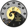 The Nightmare Before Christmas - Jack Und Sally - Wandklok - Unisex - multicolor