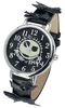 The Nightmare Before Christmas - Master Of Fright - Polshorloges - Vrouwen - zwart