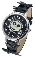 The Nightmare Before Christmas - Master Of Fright - Polshorloges - Vrouwen - zwart