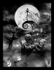 The Nightmare Before Christmas - Oogie Boogie Trouble - Muurposter - Unisex - multicolor