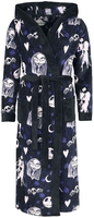 The Nightmare Before Christmas - Sally - Badjas - Vrouwen - meerkleurig