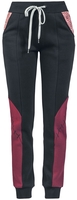 The Nightmare Before Christmas - Sally - Trainingsbroeken - Vrouwen - zwart rood